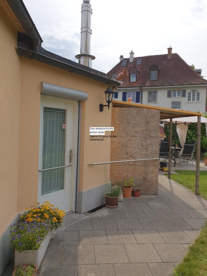 Niros Bed & Breakfast Basel Exterior photo