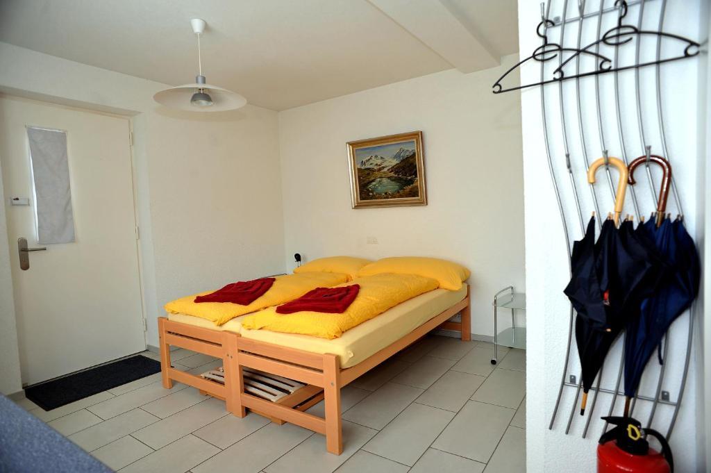 Niros Bed & Breakfast Basel Room photo