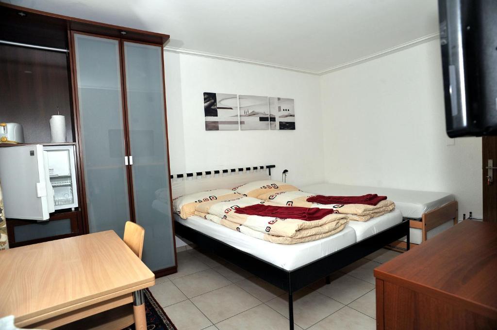 Niros Bed & Breakfast Basel Room photo