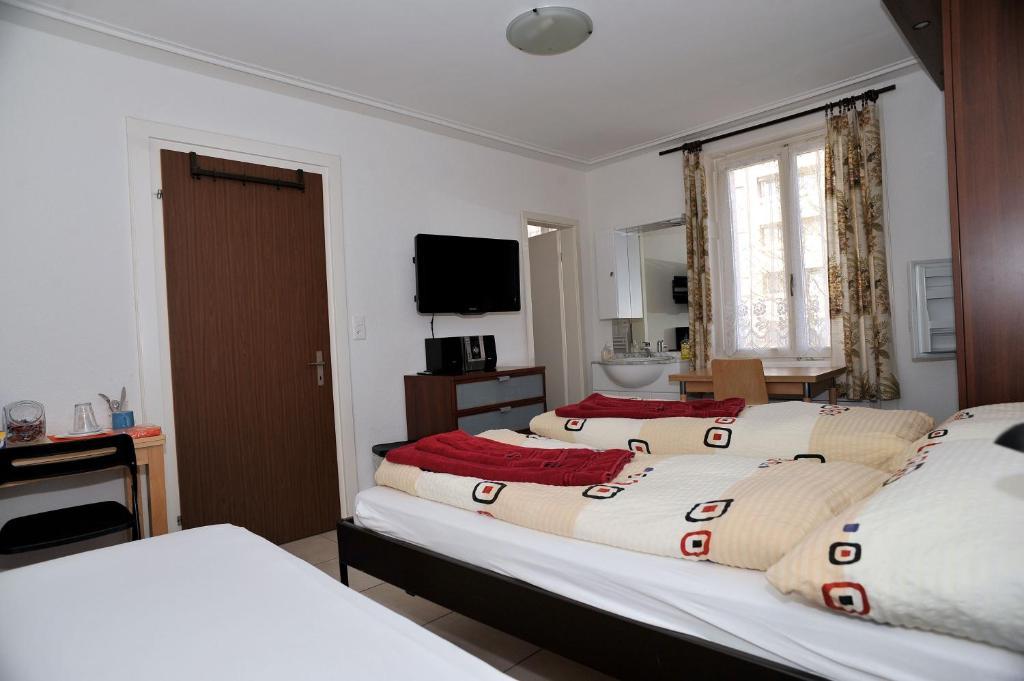 Niros Bed & Breakfast Basel Room photo